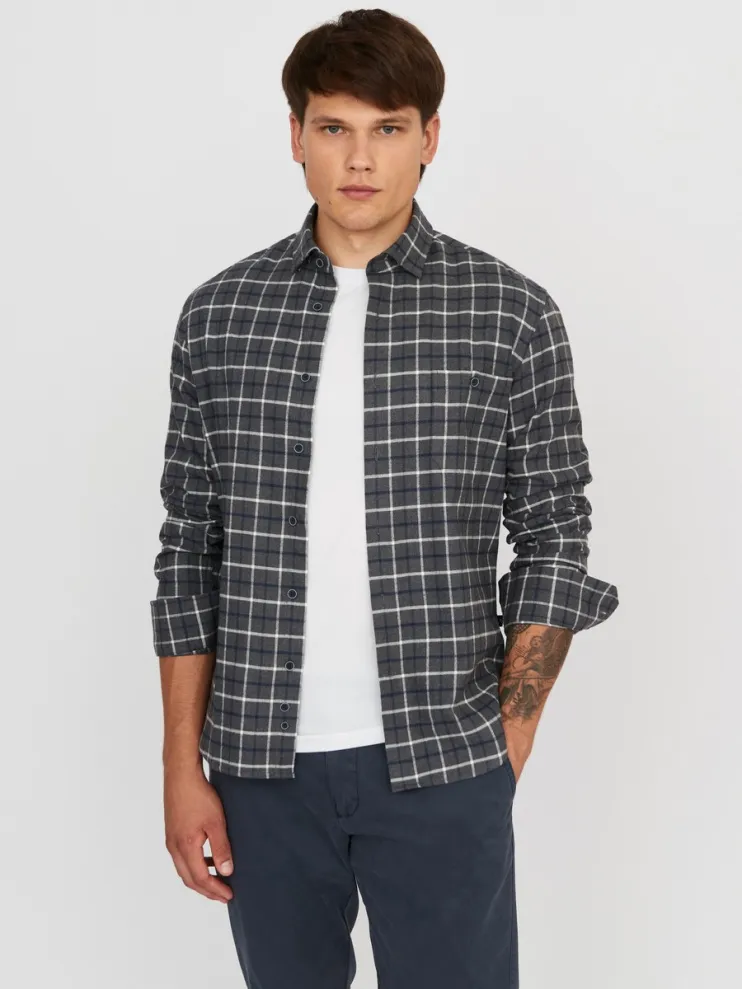 Рубашка GROSTYLE SS018205 Рубашка GROSTYLE SS018205