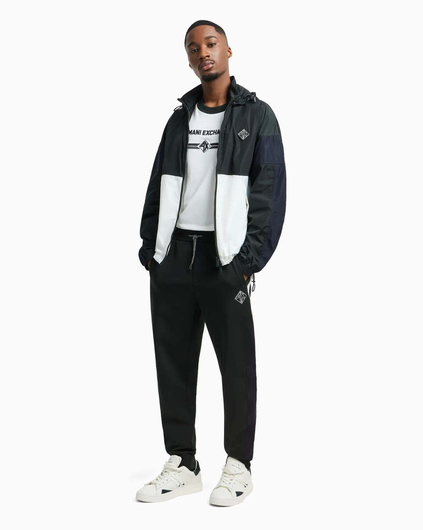 Футболка ARMANI XM000274 AF12308 U009 Футболка ARMANI XM000274 AF12308 U009