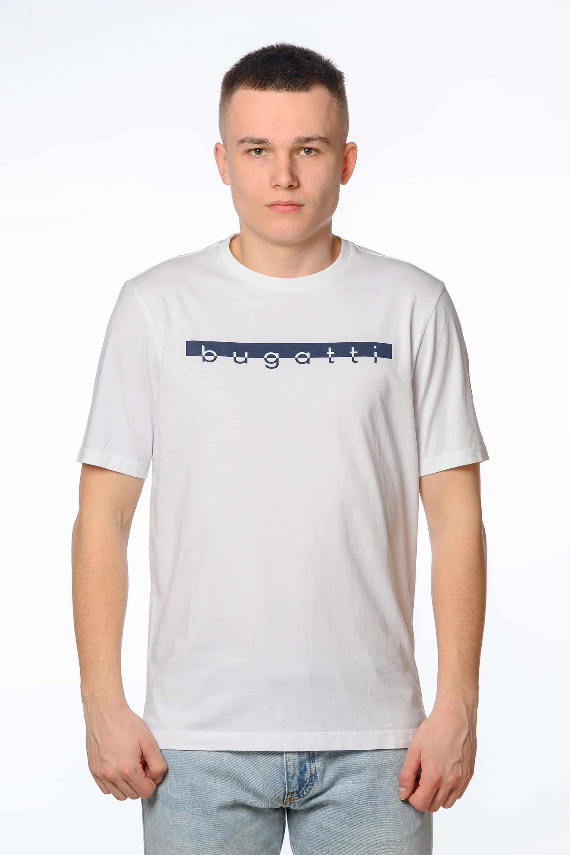 Футболка BUGATTI 35080 8350/10 Футболка BUGATTI 35080 8350/10