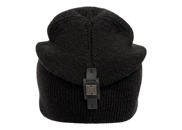 Шапка STARKOFF B028301 ЧИЛИ чёрный Шапка STARKOFF B028301 ЧИЛИ чёрный