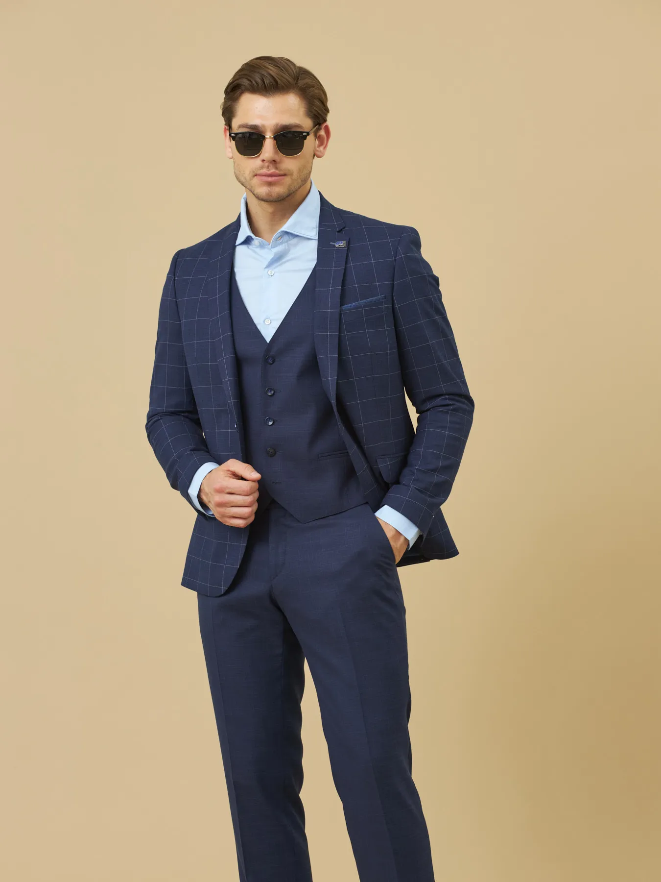 Костюм мужской ROYAL SPIRIT "Мавр" Костюм мужской ROYAL SPIRIT "Мавр"