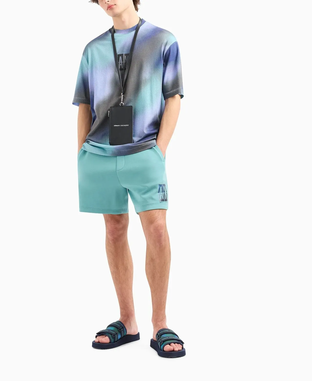Футболка ARMANI 3DZMJN ZJH4Z 75AE Футболка ARMANI 3DZMJN ZJH4Z 75AE