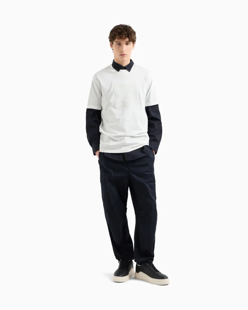 Футболка ARMANI XM000358 AF103641 U0009 Футболка ARMANI XM000358 AF103641 U0009