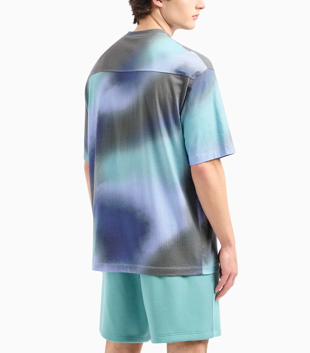 Футболка ARMANI 3DZMJN ZJH4Z 75AE Футболка ARMANI 3DZMJN ZJH4Z 75AE