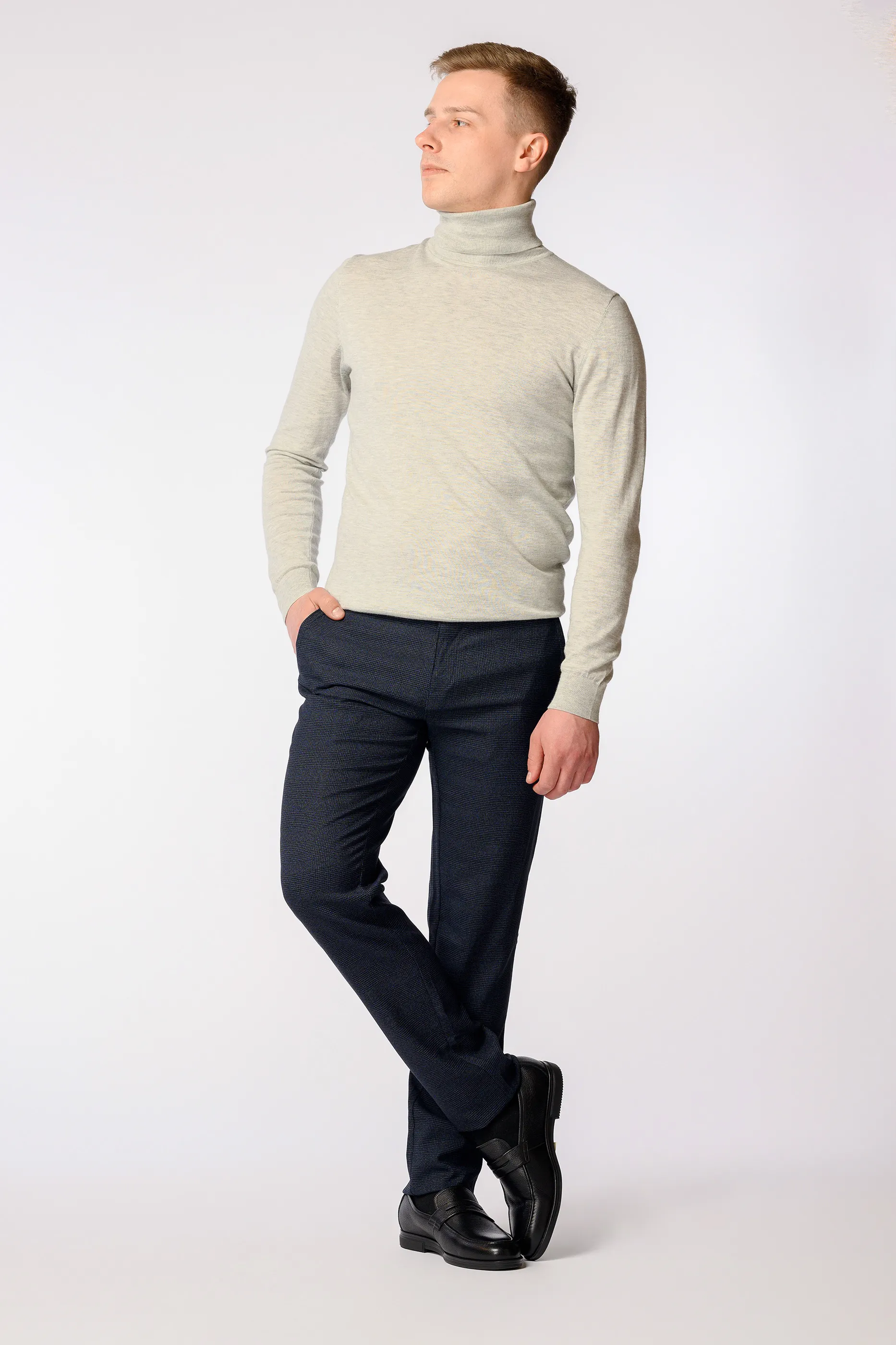 Брюки мужские ВАРИАЛТ СЛИМ-ФИТ "081" Брюки мужские ВАРИАЛТ СЛИМ-ФИТ "081"