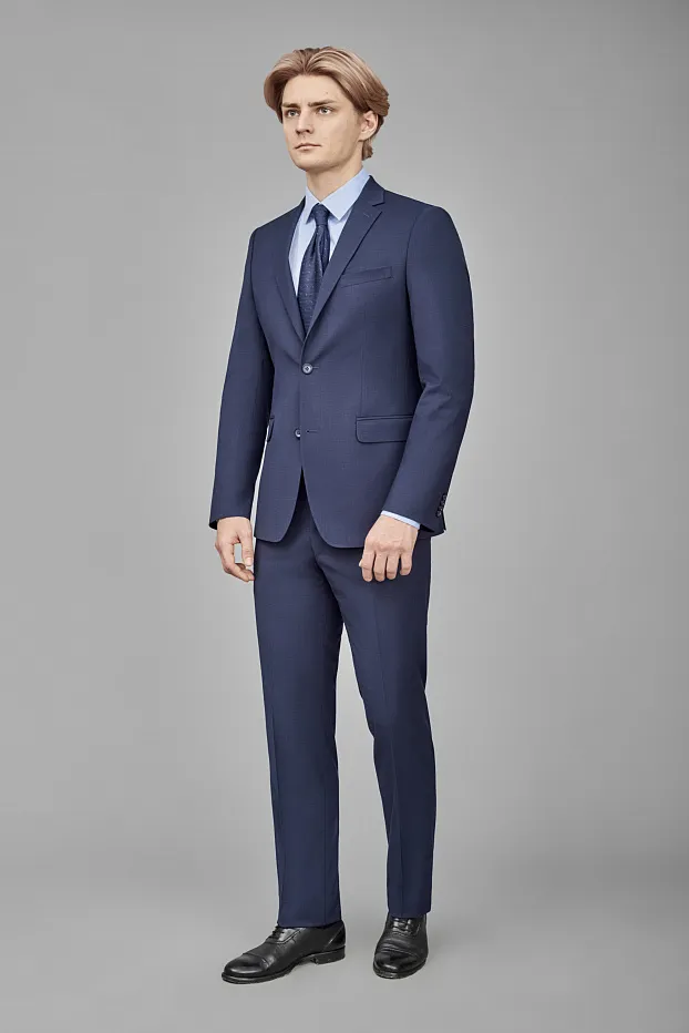 Костюм мужской VALENTI 6595-VL-60M "Вейбурн" Костюм мужской VALENTI 6595-VL-60M "Вейбурн"