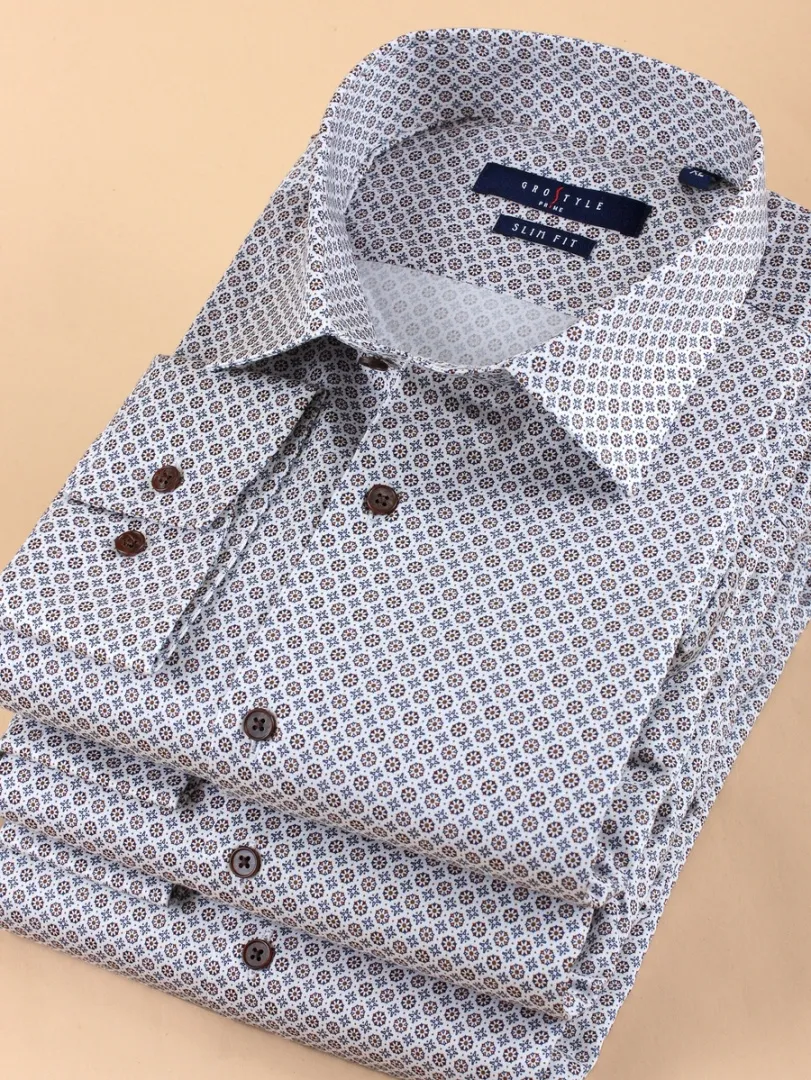 Рубашка GROSTYLE SS018199 Рубашка GROSTYLE SS018199