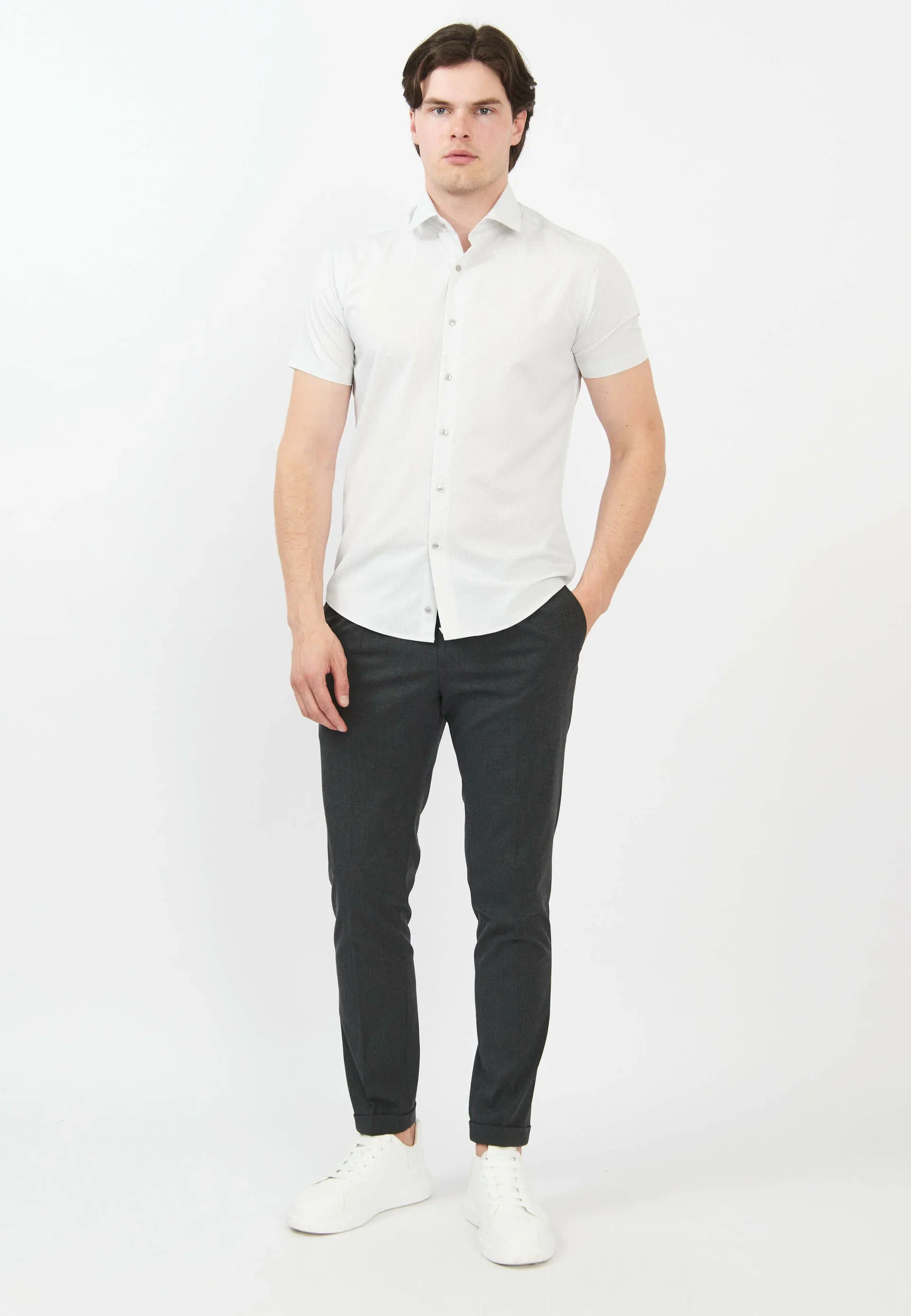 Рубашка GROSTYLE SS018258 Рубашка GROSTYLE SS018258