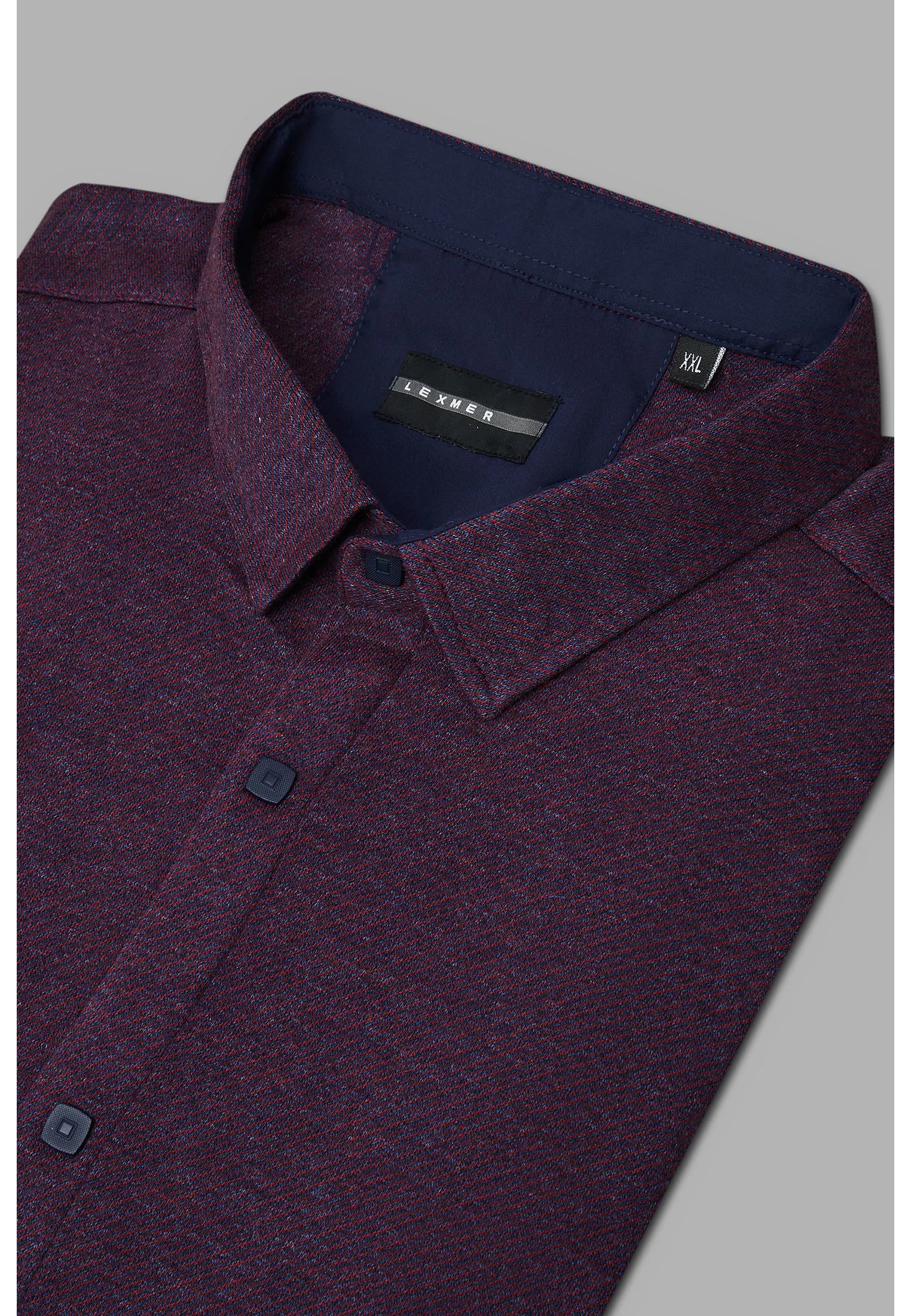Рубашка мужская LEXMER NS-FX28-D20132 Рубашка мужская LEXMER NS-FX28-D20132
