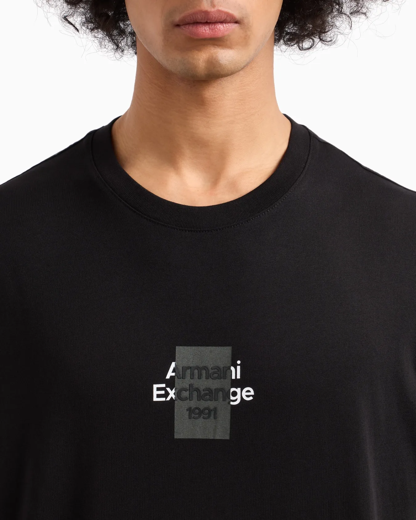 Футболка ARMANI XM000767 AF12308 UC001 Футболка ARMANI XM000767 AF12308 UC001