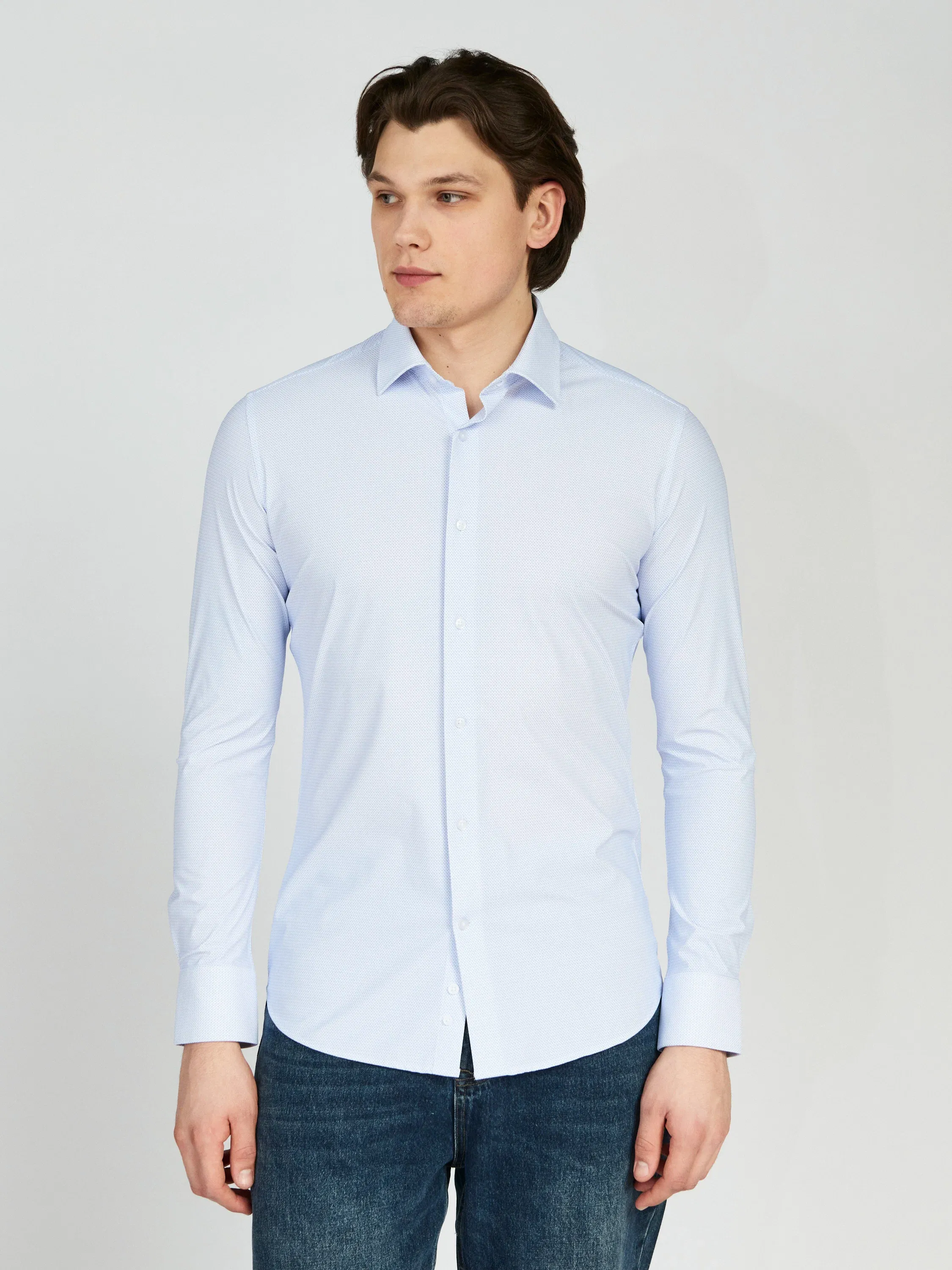 Рубашка GROSTYLE SS018426 Рубашка GROSTYLE SS018426