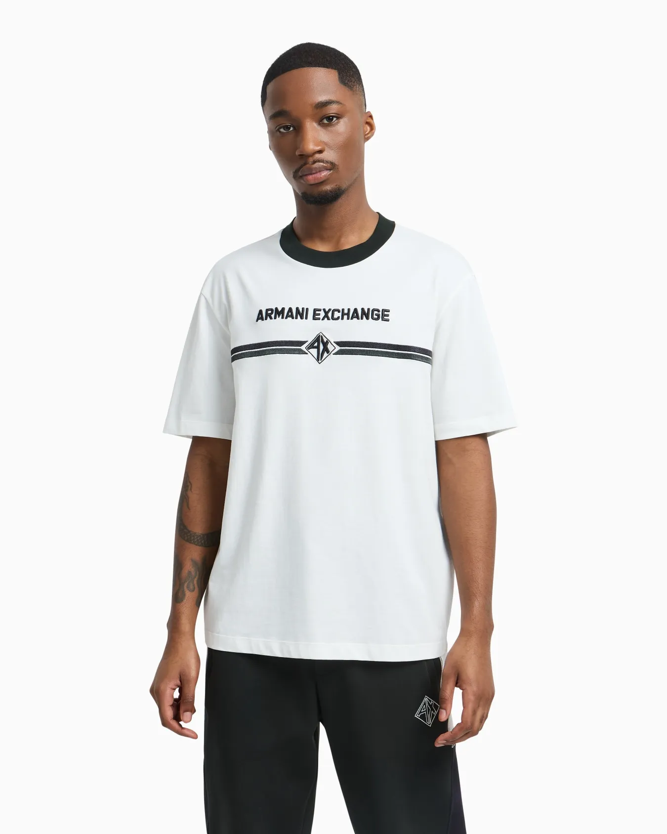 Футболка ARMANI XM000274 AF12308 U009 Футболка ARMANI XM000274 AF12308 U009