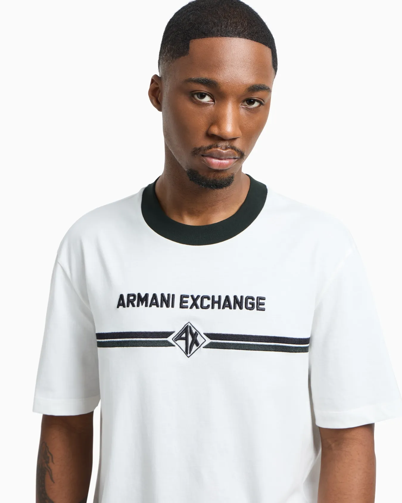 Футболка ARMANI XM000274 AF12308 U009 Футболка ARMANI XM000274 AF12308 U009