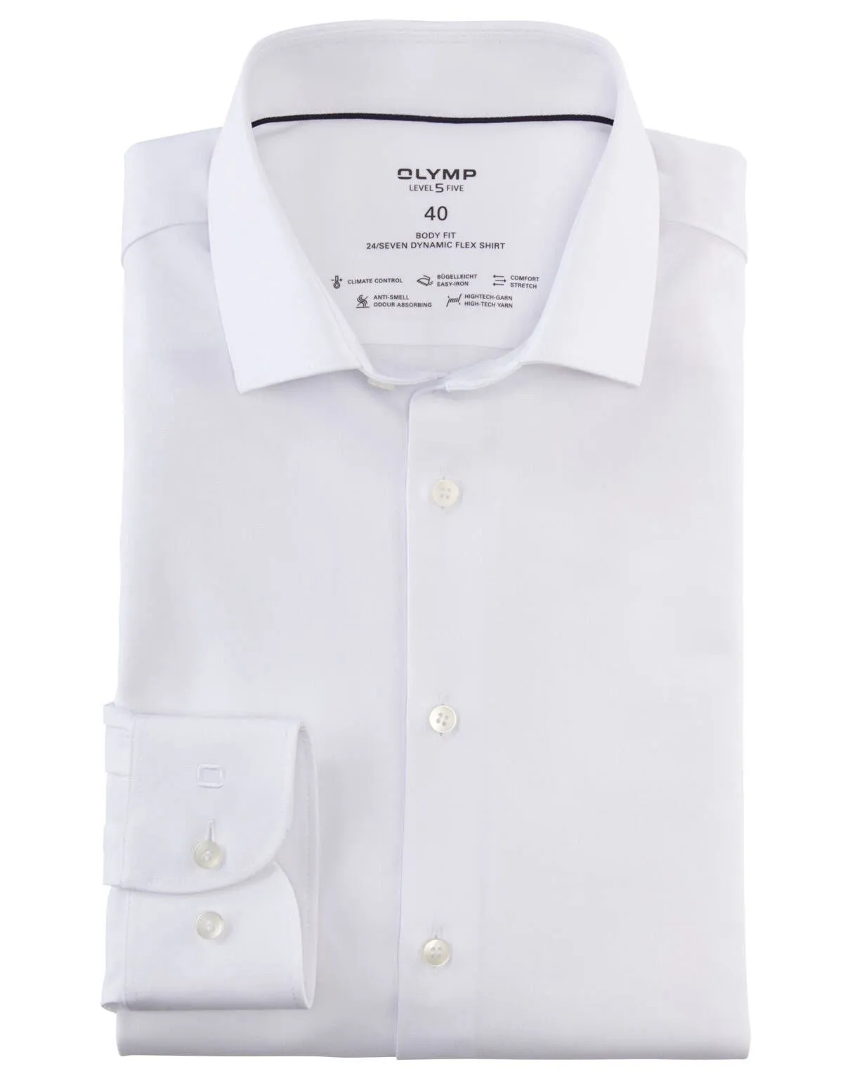 Рубашка мужская OLYMP 0734/64/00 Рубашка мужская OLYMP 0734/64/00