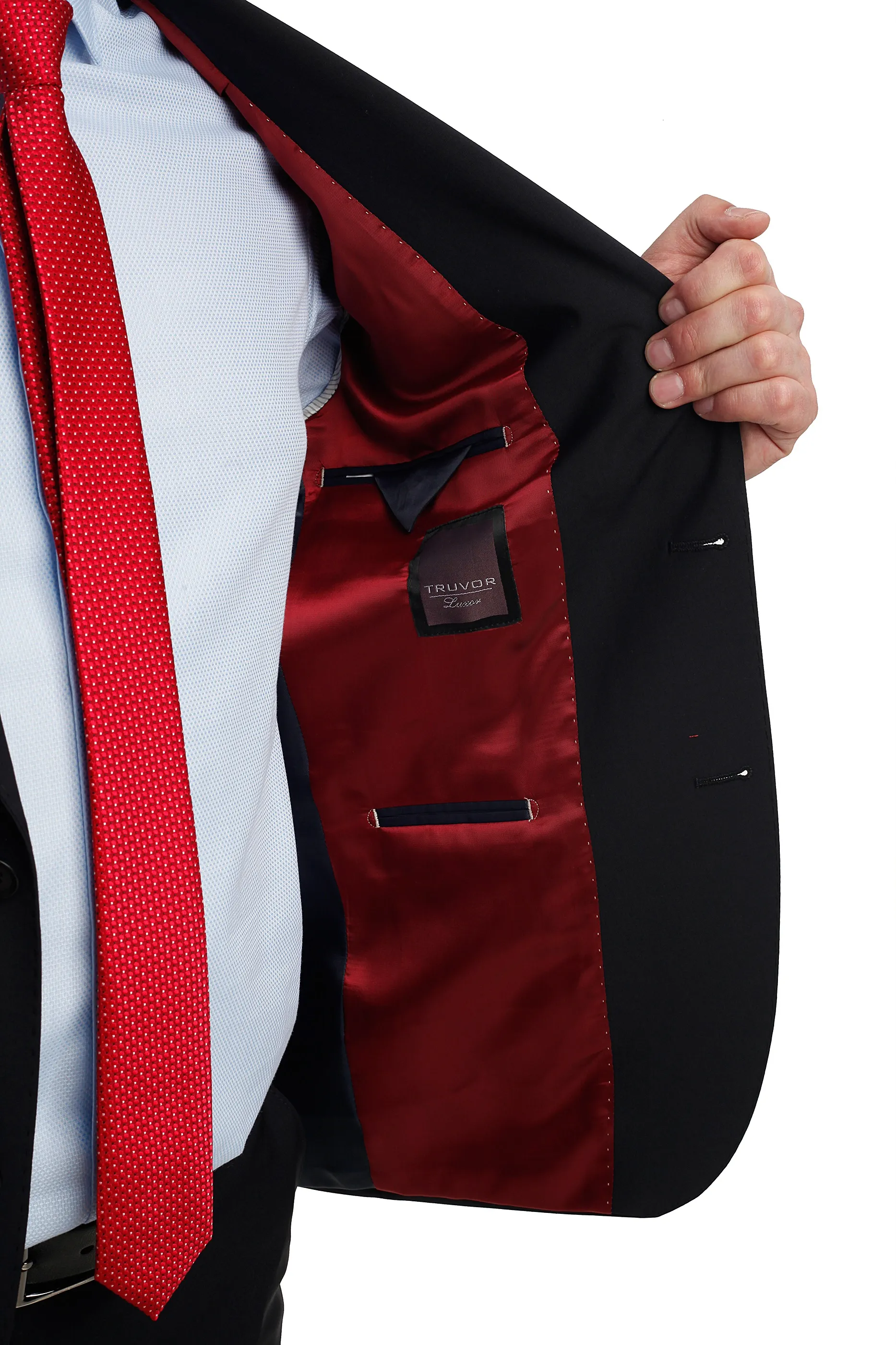 Костюм мужской TRUVOR 1662BZ 338, тк. СП06855 Костюм мужской TRUVOR 1662BZ 338, тк. СП06855