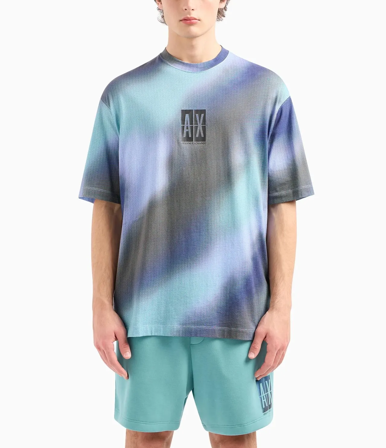 Футболка ARMANI 3DZMJN ZJH4Z 75AE Футболка ARMANI 3DZMJN ZJH4Z 75AE