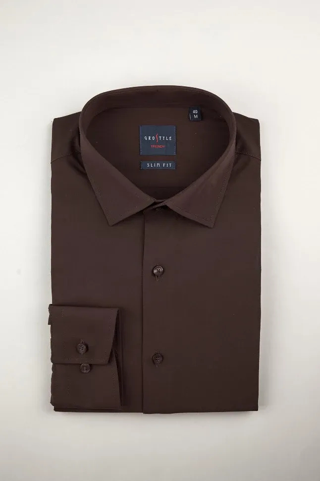 Рубашка GROSTYLE SS017549 Рубашка GROSTYLE SS017549